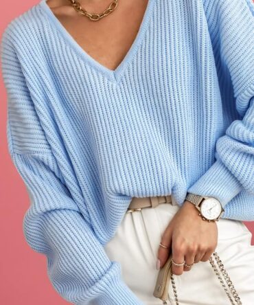 SWETER BABY BLUE
